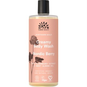 Bild på Urtekram Beauty Nordic Berry Creamy Body Wash 500 ml