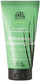Bild på Urtekram Nordic Beauty Blown Away Moisturizing Cleansing Gel 150 ml