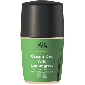 Bild på Urtekram Nordic Beauty Blown Away Wild Lemongrass Deo 50 ml