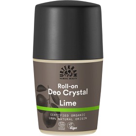 Bild på Urtekram Crystal Deo Lime 50 ml