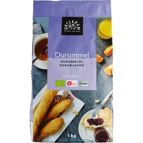 Bild på Urtekram Durummjöl 1 kg
