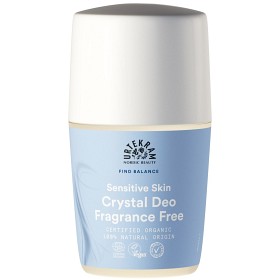 Bild på Urtekram Nordic Beauty Fragrance Free Deo 50 ml