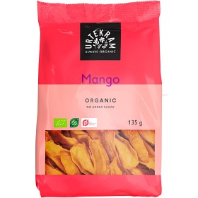 Bild på Urtekram Mango 135 g