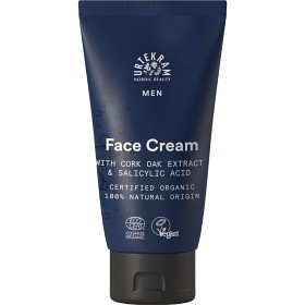 Bild på Urtekram MEN Face Gel Cream Organic 75 ml