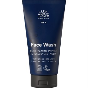 Bild på Urtekram MEN Face Wash Organic 150 ml