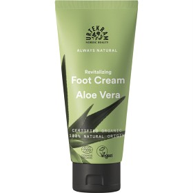 Bild på Urtekram Nordic Beauty Aloe Vera Foot Cream 100 ml