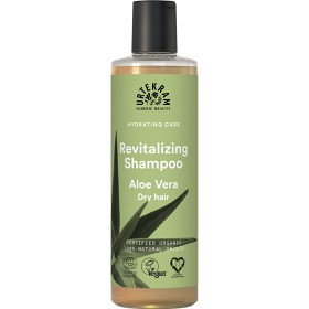 Bild på Urtekram Nordic Beauty Aloe Vera Schampo Dry Hair 250 ml
