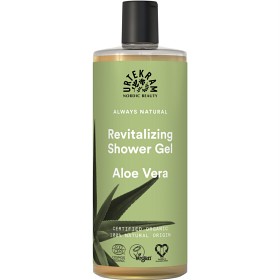 Bild på Urtekram Nordic Beauty Aloe Vera Shower Gel 500 ml