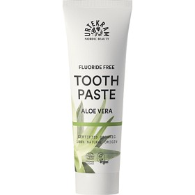 Bild på Urtekram Nordic Beauty Aloe Vera tandkräm 75 ml