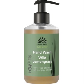Bild på Urtekram Nordic Beauty Blown Away Wild Lemongrass Hand Wash 300 ml