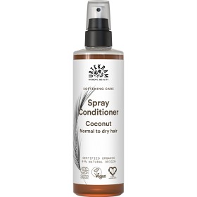 Bild på Urtekram Nordic Beauty Coconut Leave In Spray Conditioner 250 ml