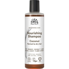 Bild på Urtekram Nordic Beauty Coconut Shampoo 250 ml