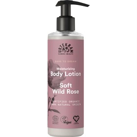 Bild på Urtekram Nordic Beauty Dare to Dream Soft Wild Rose Body Lotion 245 ml