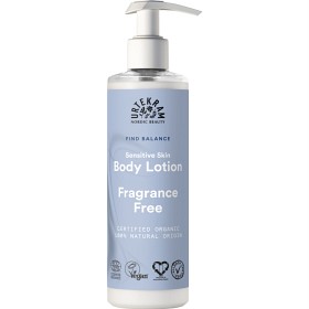 Bild på Urtekram Nordic Beauty Fragrance Free Body Lotion 245 ml