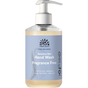 Bild på Urtekram Nordic Beauty Fragrance Free Hand Wash 300 ml