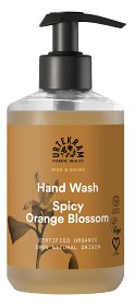Bild på Urtekram Nordic Beauty Rise & Shine Spicy Orange Blossom Hand Wash 300 ml
