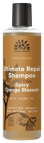 Bild på Urtekram Nordic Beauty Rise & Shine Spicy Orange Blossom Shampoo 250 ml