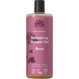 Bild på Urtekram Nordic Beauty Rose Shower Gel 500 ml