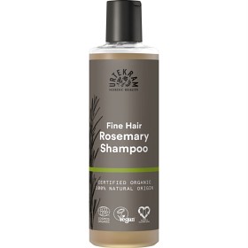 Bild på Urtekram Nordic Beauty Rosemary Shampoo Fine Hair 250 ml