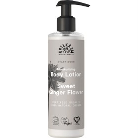 Bild på Urtekram Nordic Beauty Sweet Ginger Flower Body Lotion 245 ml