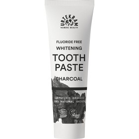 Bild på Urtekram Nordic Beauty Toothpaste Charcoal 75 ml