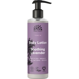 Bild på Urtekram Nordic Beauty Tune In Soothing Lavender Body Lotion 245 ml