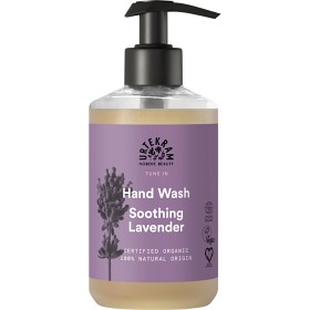 Bild på Urtekram Nordic Beauty Tune In Soothing Lavender Hand Wash 300 ml
