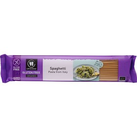 Bild på Urtekram Pasta Spaghetti Glutenfri 250 g