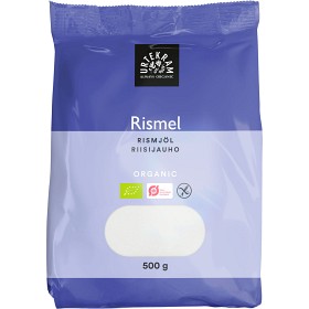 Bild på Urtekram Rismjöl 500 g