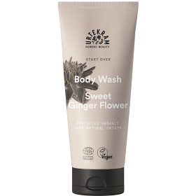 Bild på Urtekram Nordic Beauty Sweet Ginger Flower Body Body Wash 200 ml