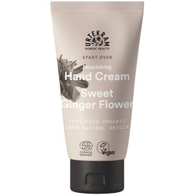 Bild på Urtekram Nordic Beauty Sweet Ginger Flower Hand Cream 75 ml