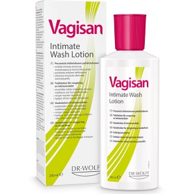 Bild på Vagisan Intimate Wash Lotion 200 ml