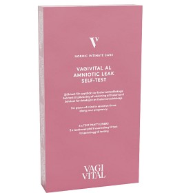 Bild på Vagivital AL Självtest av fostervattenläckage 5 st