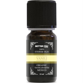 Bild på Better You Vaniljolja Eterisk 10 ml