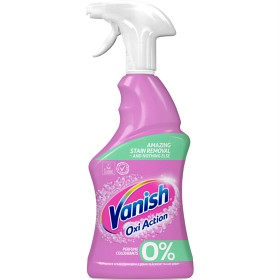 Bild på Vanish Oxi Action 0% Förbehandlingsspray 700 ml