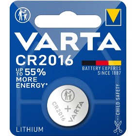 Bild på VARTA Knappcell CR 2016 1 st