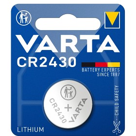 Bild på VARTA Knappcell CR 2430 1 st