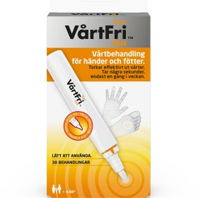 Bild på Vårtfri Pen vårtborttagningsmedel 3 ml