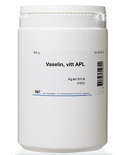 Bild på Vaselin, vitt APL 800 g