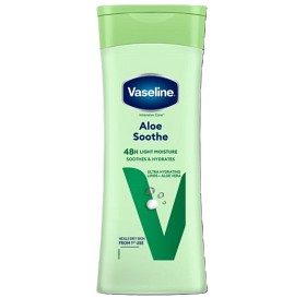 Bild på Vaseline Aloe Soothe Lotion 400 ml