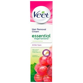 Bild på Veet Hair Removal Cream Essential Inspirations 200 ml