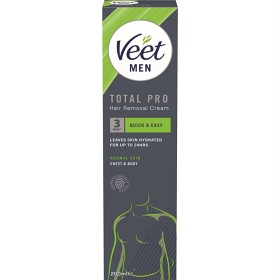 Bild på Veet Man Hair Removal Cream 200 ml