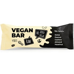 Bild på Vegan Bar 4 Nuts 40 g