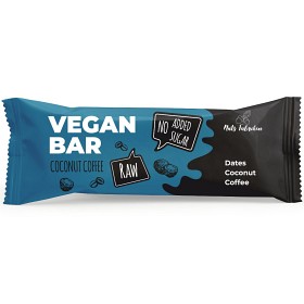 Bild på Vegan Bar Coconut Coffee 40 g