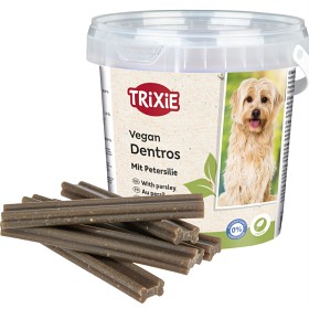 Bild på Trixie Vegan Dentros med persilja, 12 cm, 500 g