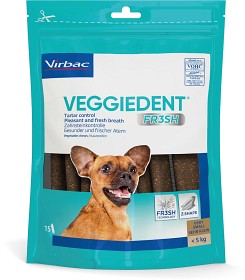 Bild på Virbac VeggieDent Fresh XS 15 st