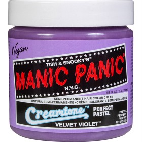 Bild på Manic Panic Creamtone Velvet Violet 118 ml