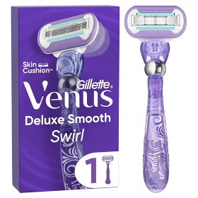 Bild på Gillette Venus Deluxe Smooth Swirl rakhyvel