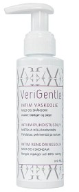Bild på VeriGentle intim rengöringsolja 100 ml