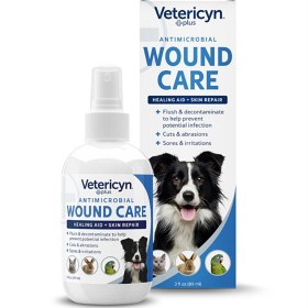 Bild på Vetericyn Plus All Animal Wound & Skin Care 89 ml